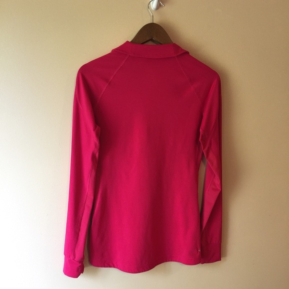Adidas Hot Pink Pullover Climalite. - Picture 4 of 7
